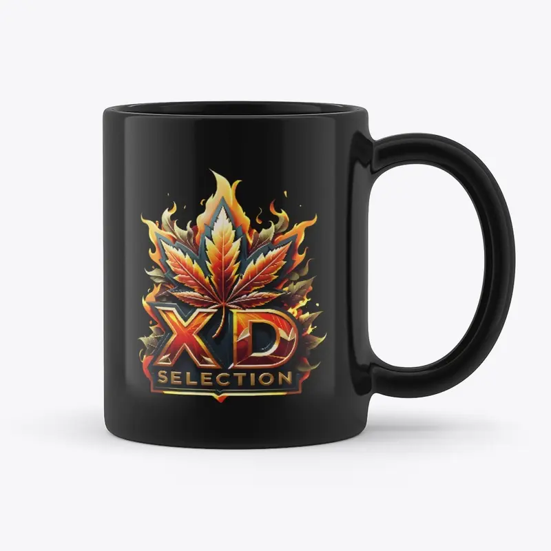 XD Selection Official Merch 